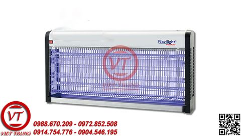 Đèn diệt côn trùng Navilight NP-2x15W-WP(VT-DCT25)