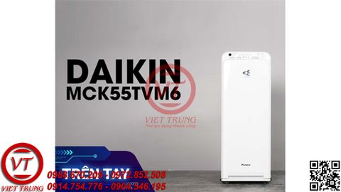 Máy lọc không khí và tạo ẩm Daikin MCK55TVM6(VT-ML47)
