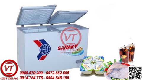 Tủ đông Sanaky VH-668HY2(VT-TD48)