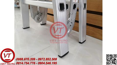 Thang nhôm gấp 4 đoạn Sumika SK605(VT-TNM 287)