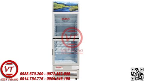 Tủ mát Sanaky VH 218W(VT-TM13)