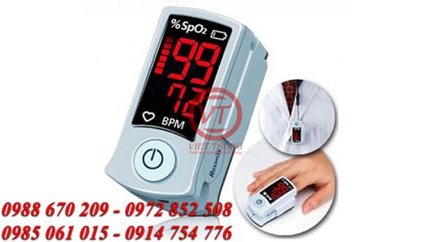 MÁY ĐO NỒNG ĐỘ OXY SPO2 ROSSMAX SB100(VT-TOX09)