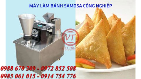 Máy làm Samosa công nghiệp đa năng (VT-MLBTD07)