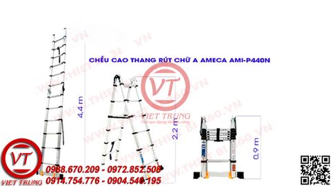 Thang Xếp Đôi Ameca AMI-P440N(VT-TNM 304)