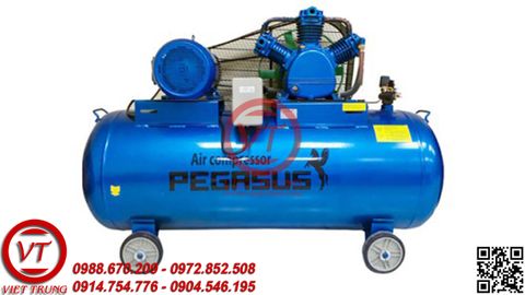 Máy nén khí dây đai PEGASUS TM-W-0.67/8-500L(VT-MNK112)