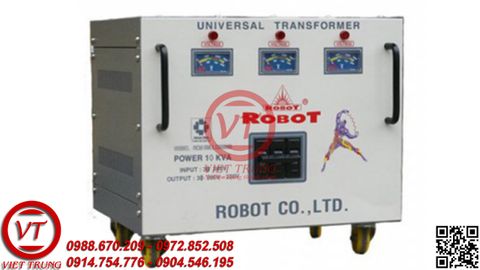 Biến thế Robot 10KVA 3pha(VT-MBT16)