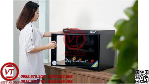 Tủ chống ẩm FujiE DHC80II (VT-CA86)