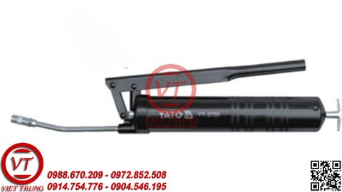 Súng bơm mỡ cầm tay 500CC Yato YF0700(VT-MBM45)