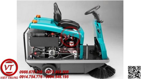 Máy quét rác ngồi lái chạy xăng Eureka Rider 1201 SH(VT-QR04)