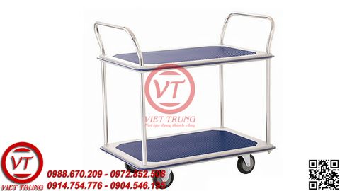 Xe đẩy hàng 2 tầng SUMO HB-220D(VT-XDH68)