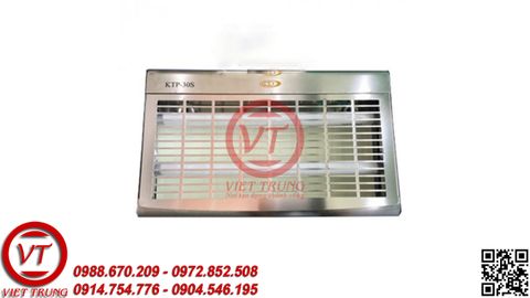 Đèn bắt côn trùng KTP 30S(VT-DCT20)