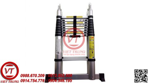 Thang nhôm rút gọn PRO PR-56AI(VT-TNM138)