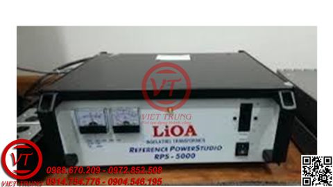 Biến thế cách ly Lioa RPS5000(VT-MBT19)