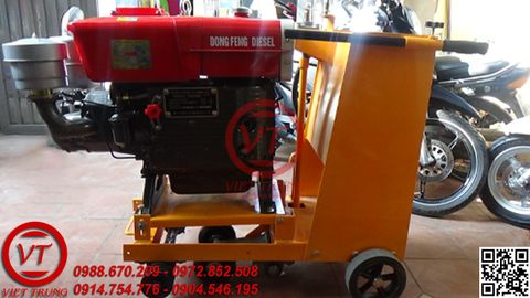 Máy cắt đường Diesel K16 (8HP) (VT-MCBT14)