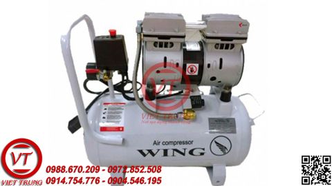 Máy nén khí không dầu, giảm âm Wing TW-OF550-25L(VT-MNK104)