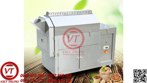 Máy rang hạt CY-50 dùng gas(VT-HR23)|Việt Trung