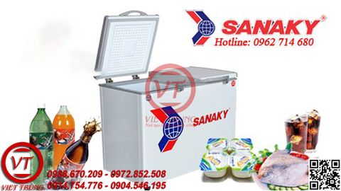 Tủ đông Sanaky VH-255A2(VT-TD54)