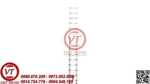 Thang nhôm rút gọn đơn SUMO ADT314B(VT-TNM385)