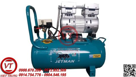 Máy nén khí không dầu Jetman JM-1600(VT-MNK166)