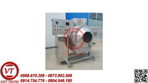Máy rang hạt CM-GT-900 dùng điện (Inox)(VT-HR13)|Việt Trung