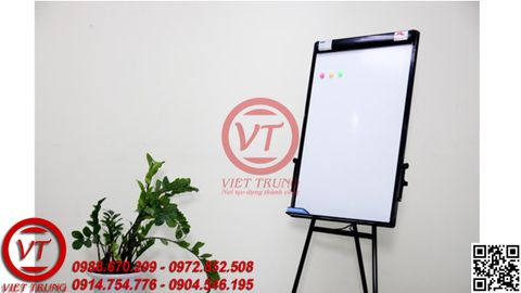 Bảng Flipchart Silicon 3 chân FB33(70x100)(VT-BF02)