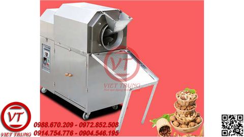 Máy rang hạt XL-50D dùng điện 25-30 kg/mẻ(VT-HR27)|Việt Trung