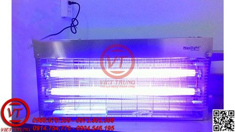 Đèn diệt côn trùng Navilight NP-2x15W-SS(VT-DCT05)