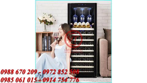 Tủ bảo quản rượu vang  85 chai (VT-BQR05)