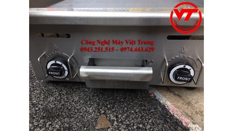 Bếp rán phẳng dùng gas(VT-BEP05)