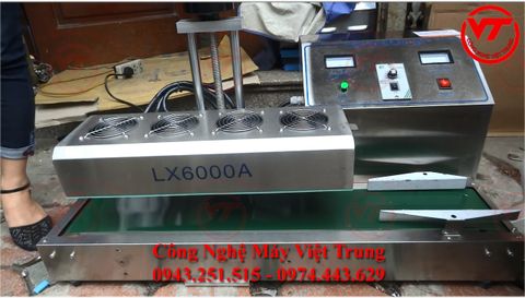 Máy dán màng seal tự động LX 6000 A(VT-DM03)