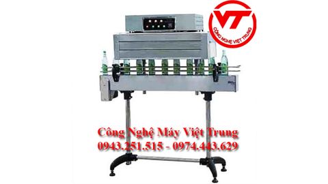 Máy co màng nắp chai(VT-CM09)