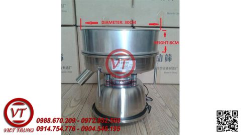 Máy lắc sàng rung 30cm (VT-MSR16)