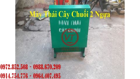 Máy Thái Cây Chuối 1.5Kw ( VT-MCN23)