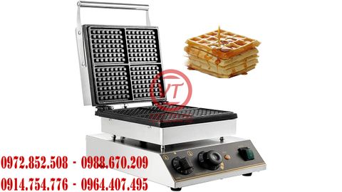 Máy làm bánh Waffle hình vuông (VT-KB29)