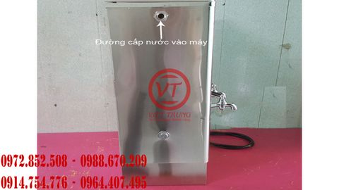 Máy đun nước nóng công nghiệp 200 lít (VT-MDNN06)