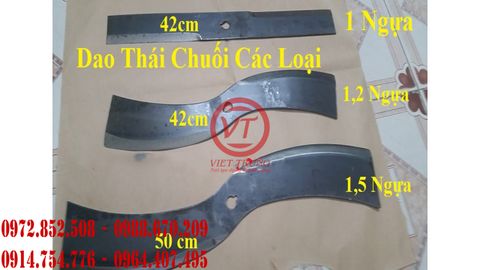 Dao Thái Chuối 50cm (VT-MCN28)