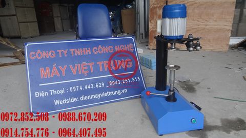 Máy viền mí lon thủ công TDFJ-150 (VT-VNN10)