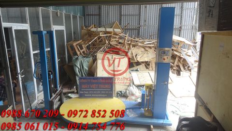 Máy quấn màng Pallet(VT-MDT05)