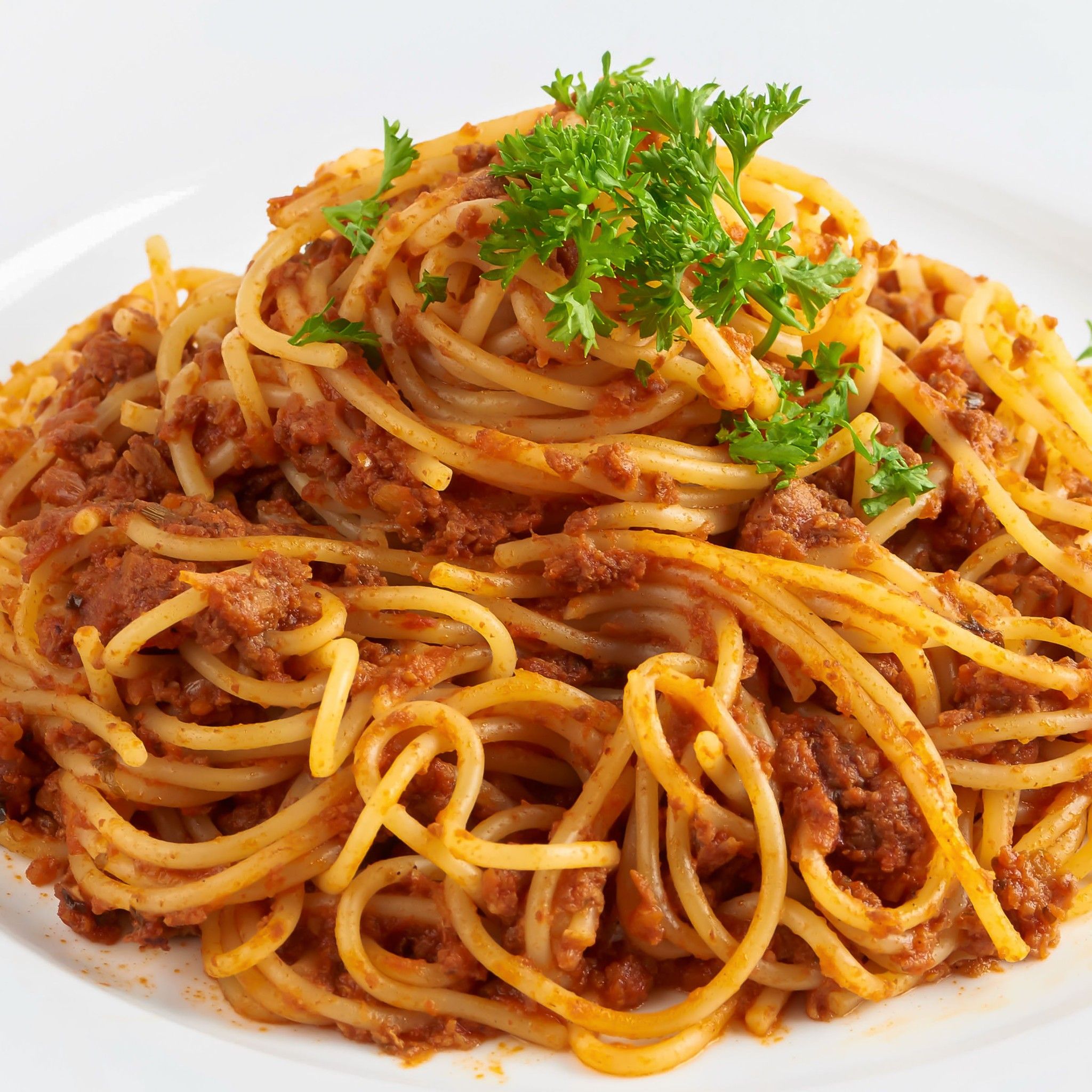 Mì Ý sốt thịt bò bằm - Spaghetti bolognese – Chef Mamma's