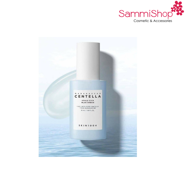 centella blue serum