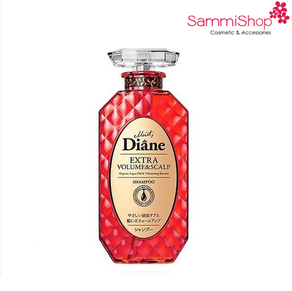 Moist Diane Extra Volume \u0026 Scalp 