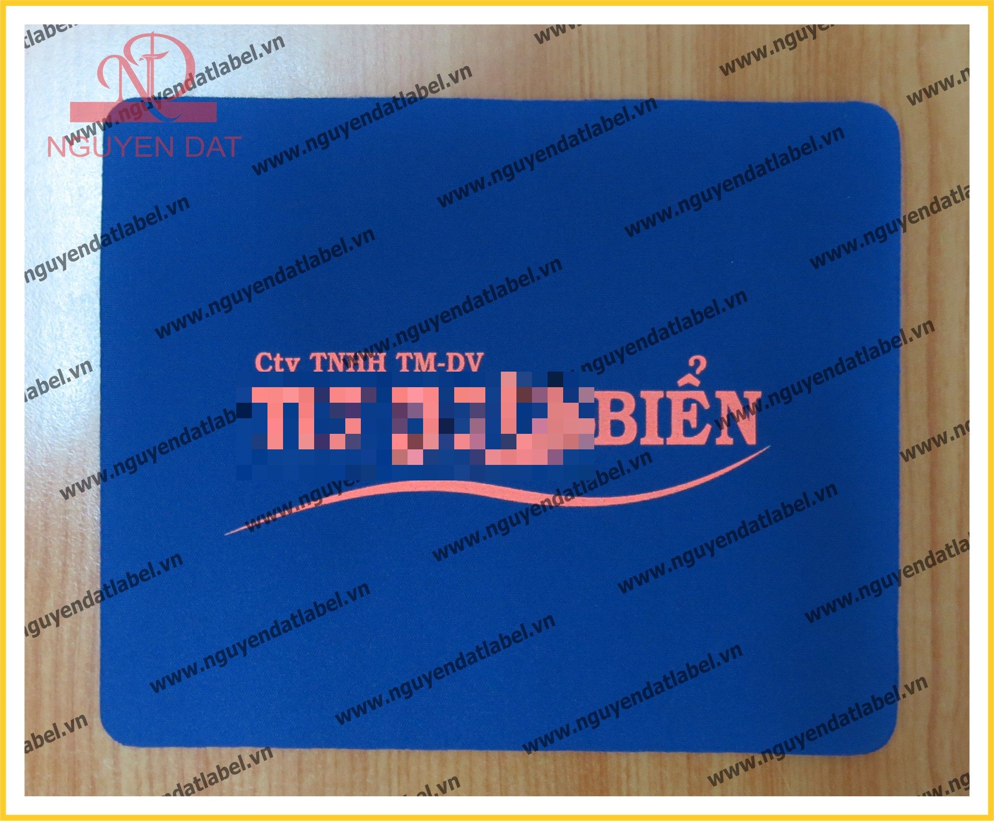 Mousepad Quang