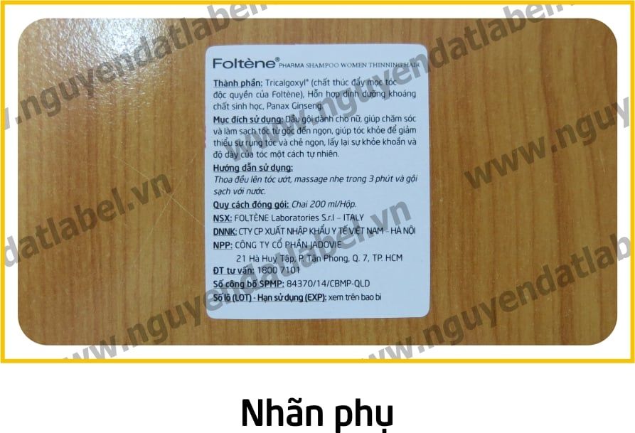 Nhãn Xuất Xứ