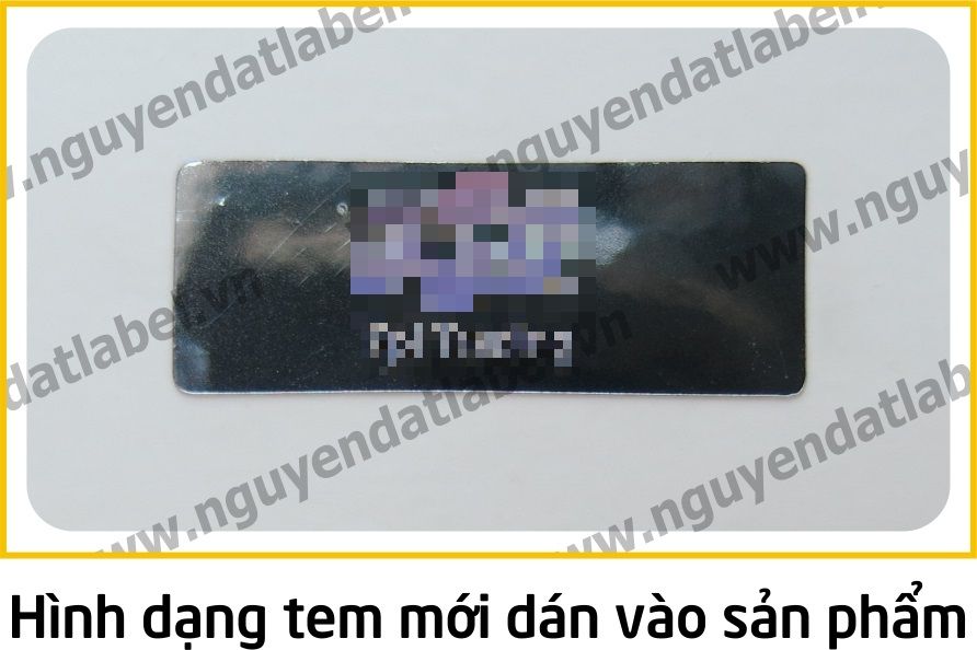 Tem Hologram Tróc Tổ Ong (NP012)