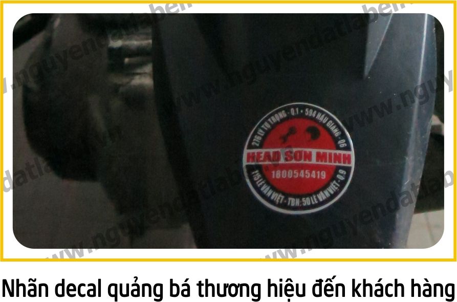 Nhãn Quảng Cáo