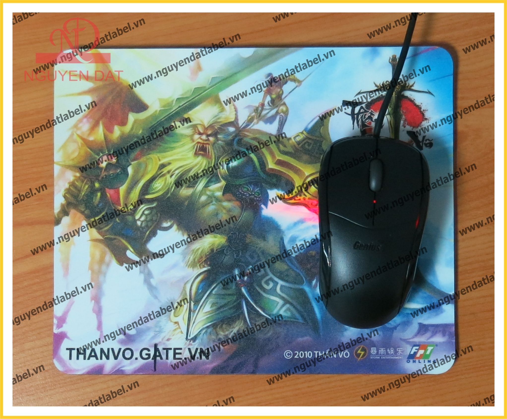 Mousepad C1 - M1