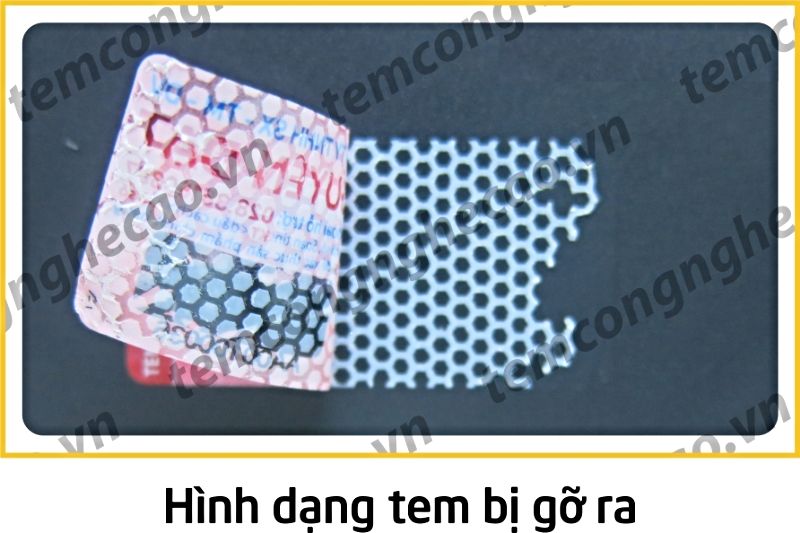 Tem SMS Phủ Cào + QR Code Phủ Cào