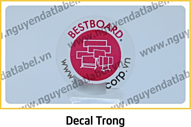 Decal Trong