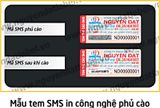 Tem SMS Phủ Cào