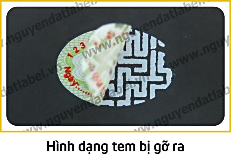 Tem Bảo Hành NP010